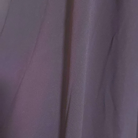 Floor length chiffon dress - Picture 6 of 6